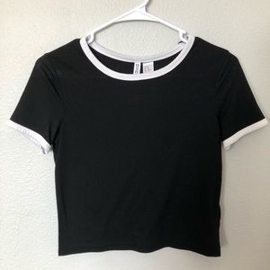 H&M short sleeve